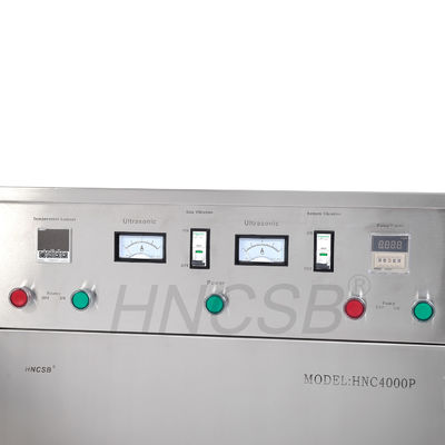 4000W Industrial Ultrasonic Cleaning Machine ,  Auto Parts Ultrasonic Cleaner