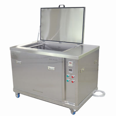40KHZ Sonic Wave Professional Ultrasonic Cleaner 2500W For Auto Parts