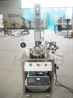 Automatic Rotary Ultrasonic Plastic Welding Machine For Pvc Pipe