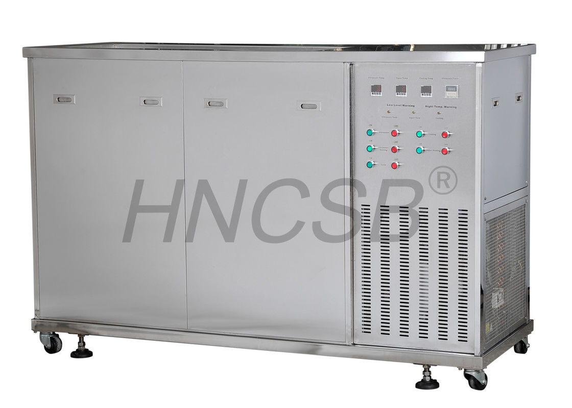 ROHS Industrial Ultrasonic Cleaner Machine With 410*360*400 Tank