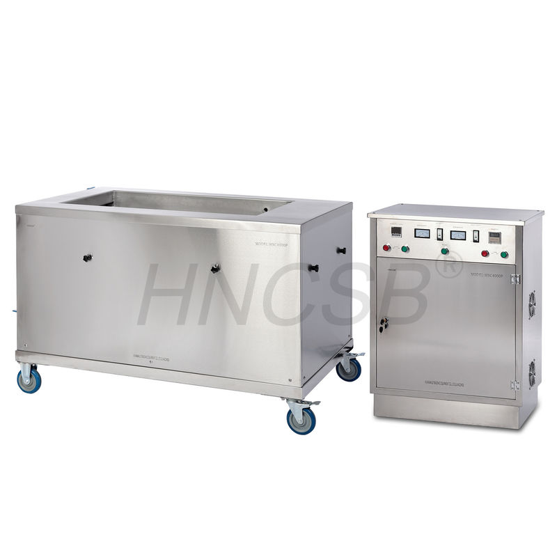 4000W Industrial Ultrasonic Cleaning Machine ,  Auto Parts Ultrasonic Cleaner