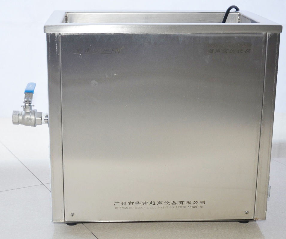 60 Khz Ultrasonic Cleaner , Jewelry Table Top Ultrasonic Cleaner 8.6 L
