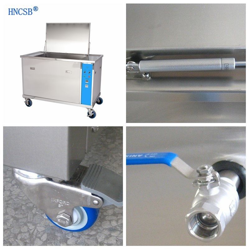 HNCSB Ultrasonic Cleaner Machine With Heating Time Setting