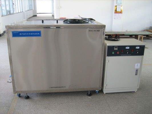 5000W ultrasonic Parts Cleaner For Carburetors With 316L stainless steel Tank