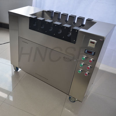 1500 W Ultrasonic Flexo Wash Anilox Cleaner With 316L Stainless Steel Tank