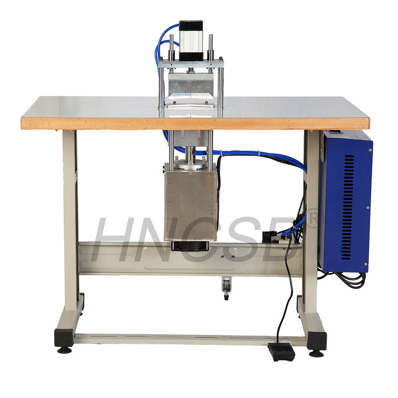 Kn95 Ultrasonic Non Woven Sewing Machine Mask Sewing 49KG Weight