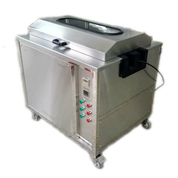 15-40KHZ Ultrasonic Parts Cleaner , 110v Anilox Cleaning Machine