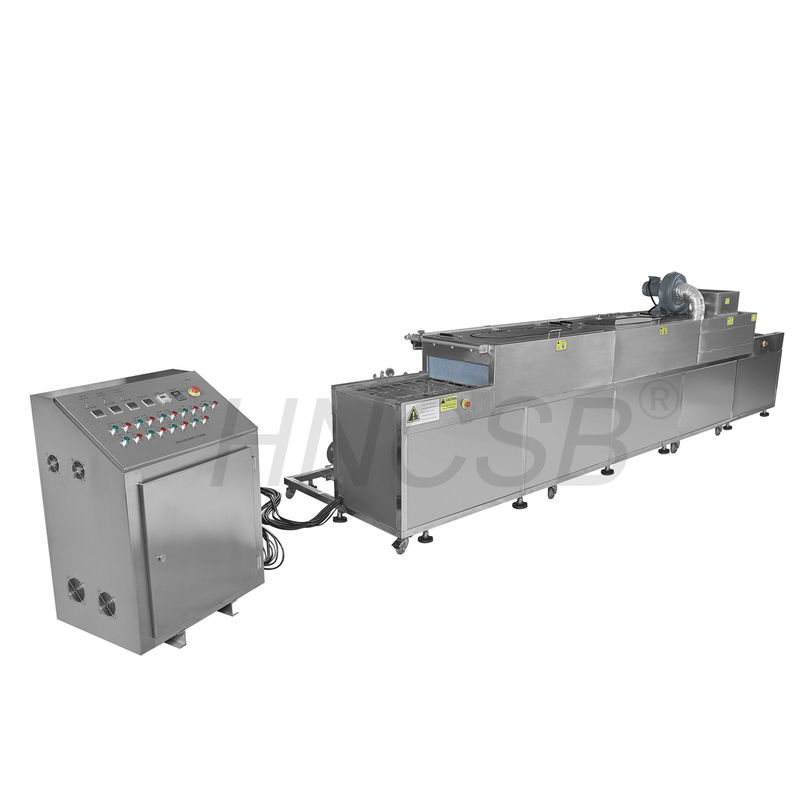 Ultrasonic Washing System Ultrasonic Cleaner Machine Cleaning Line