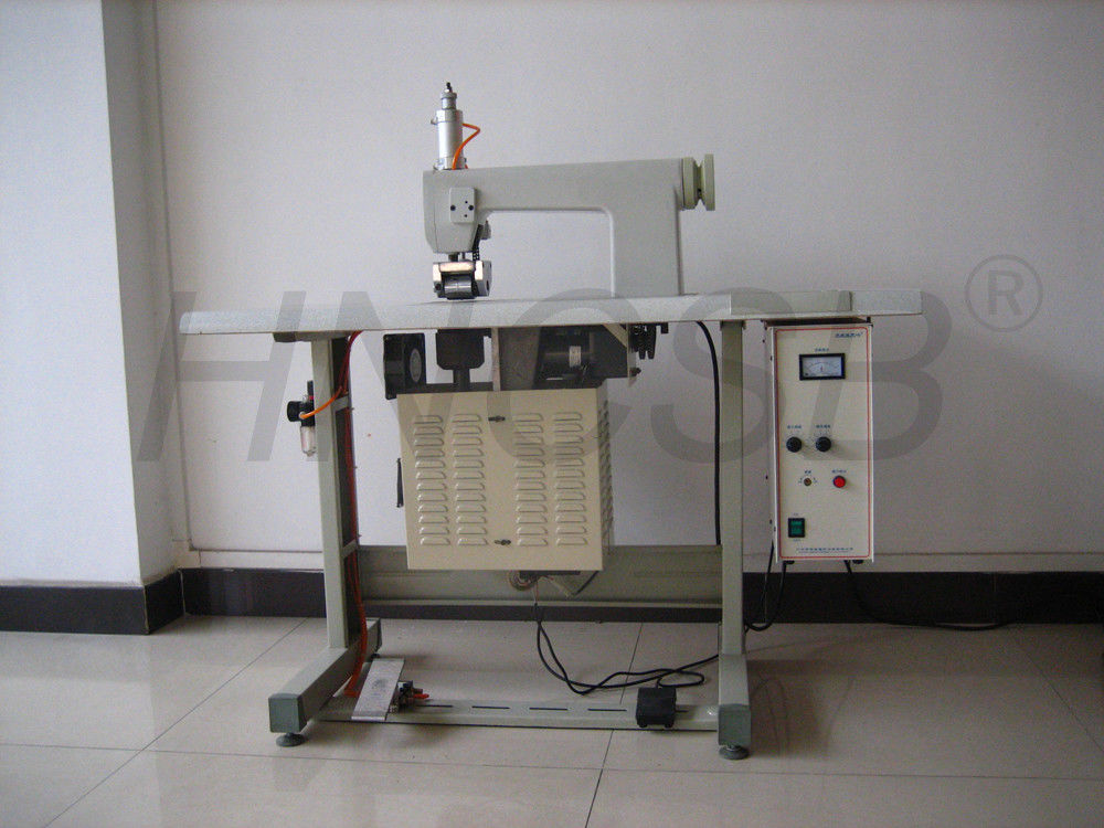 2000W Ultrasonic Non Woven Sewing Machine lace sewing machine