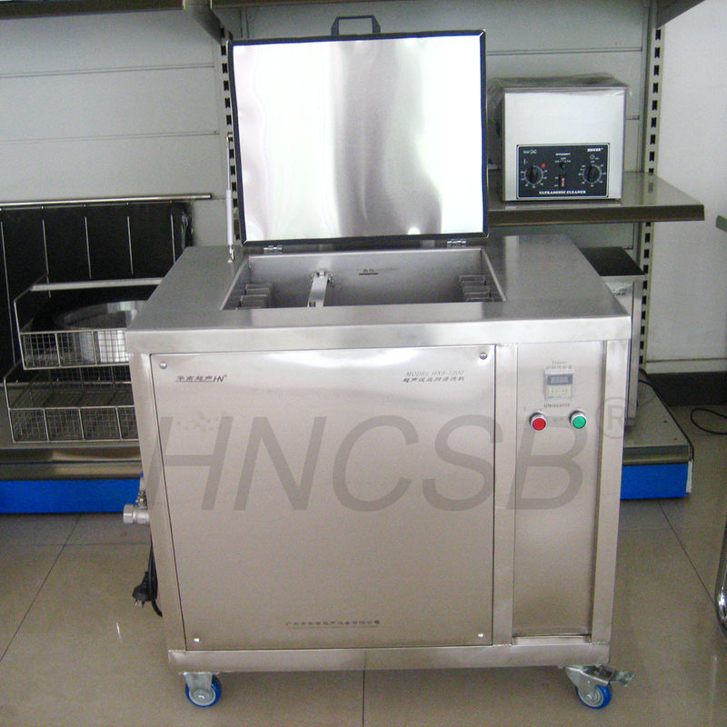 24 Transducer Ultrasonic Cleaner Bunnings , Silk Screen Cleaning Machine