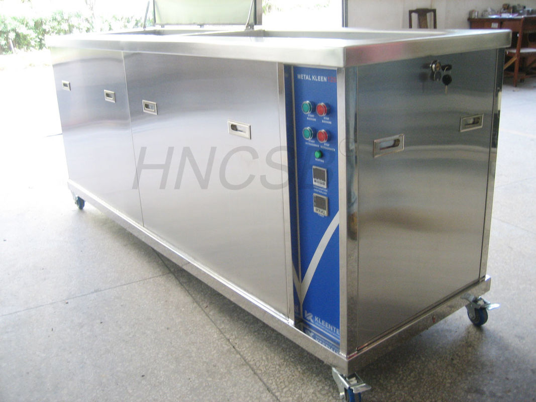 3500W Industrial Ultrasonic Washing Machine parts cleaner ISO Approved
